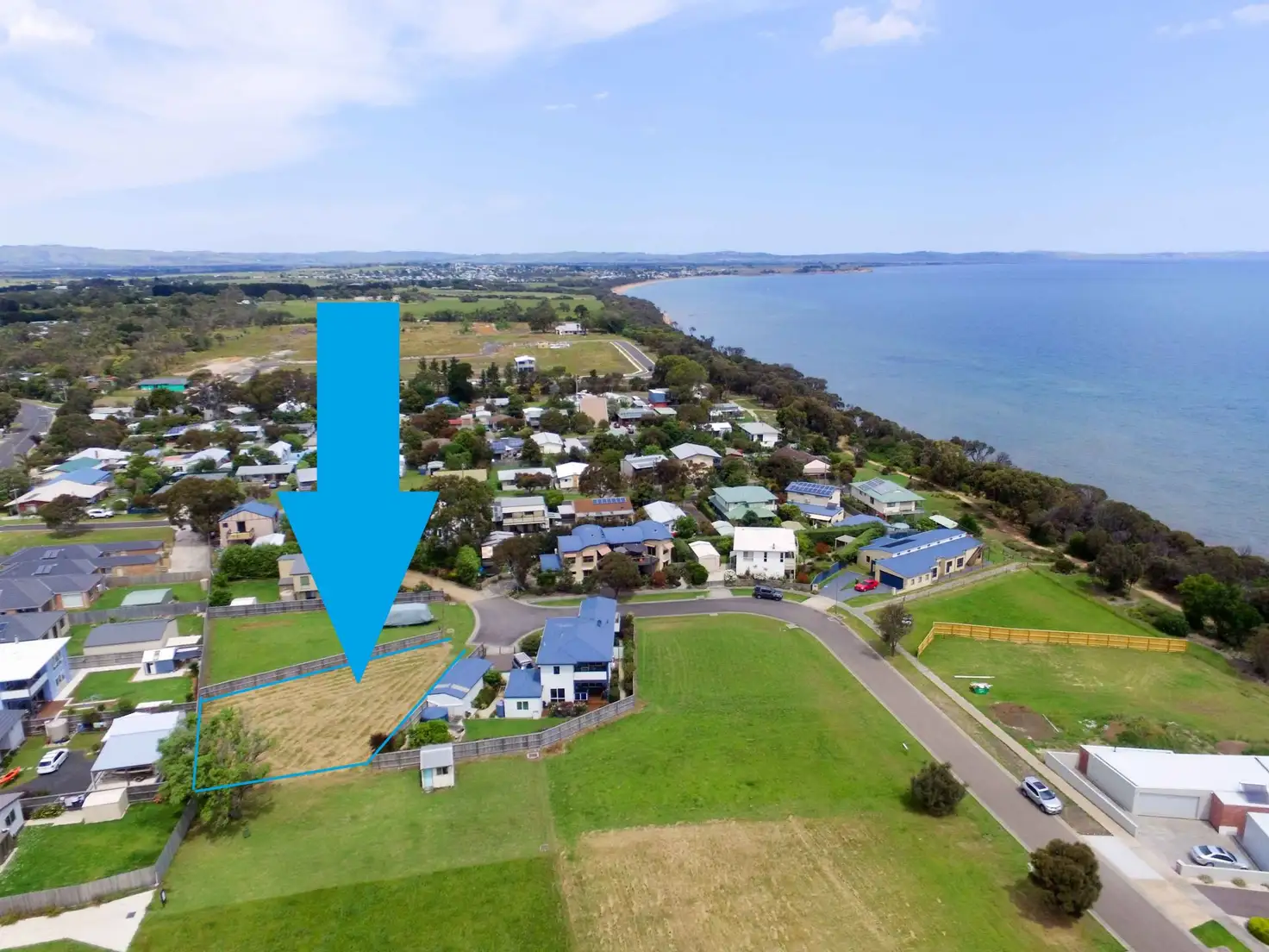 Main view of Homely land listing, 19 Burchell Close, Corinella VIC 3984