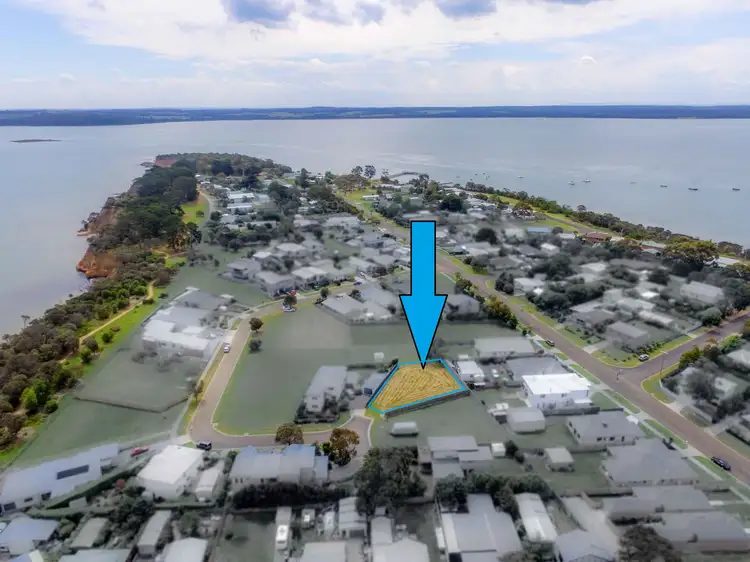 Second view of Homely land listing, 19 Burchell Close, Corinella VIC 3984