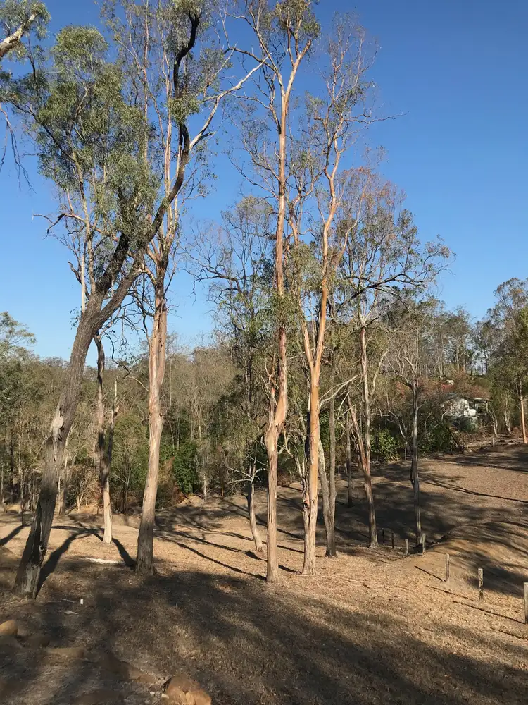 Second view of Homely land listing, LOT 2, 2 Ridge Street, Esk QLD 4312