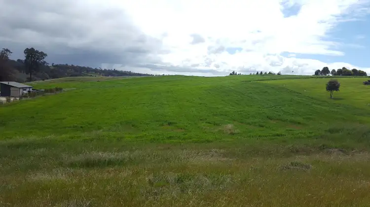 Main view of Homely land listing, 21 Sunridge Drive, Bridgetown WA 6255
