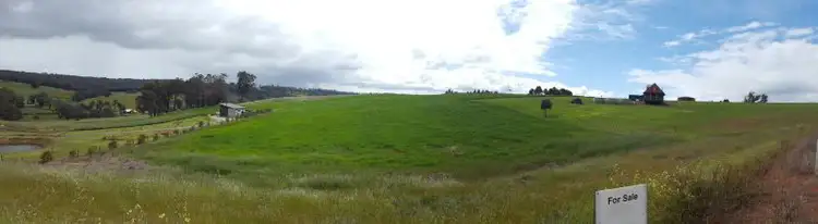 Third view of Homely land listing, 21 Sunridge Drive, Bridgetown WA 6255