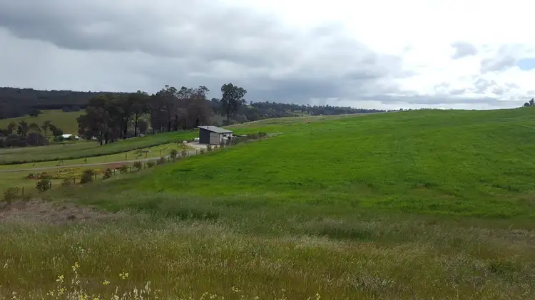 Fifth view of Homely land listing, 21 Sunridge Drive, Bridgetown WA 6255