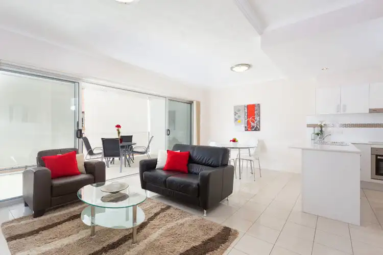 Second view of Homely unit listing, 3/69 Durham Street, St Lucia QLD 4067
