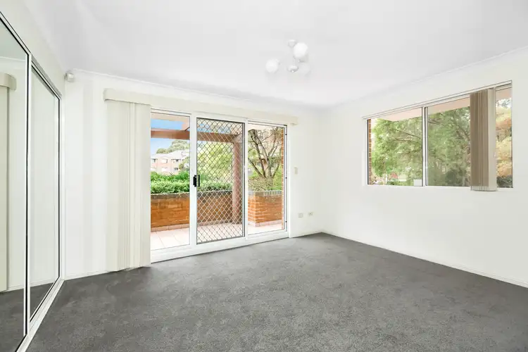 Second view of Homely apartment listing, 1/2-8 Beresford Road, Strathfield NSW 2135