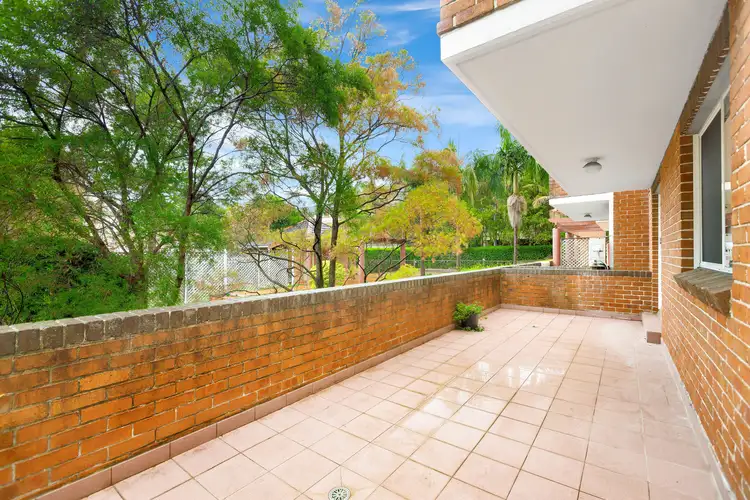 Third view of Homely apartment listing, 1/2-8 Beresford Road, Strathfield NSW 2135