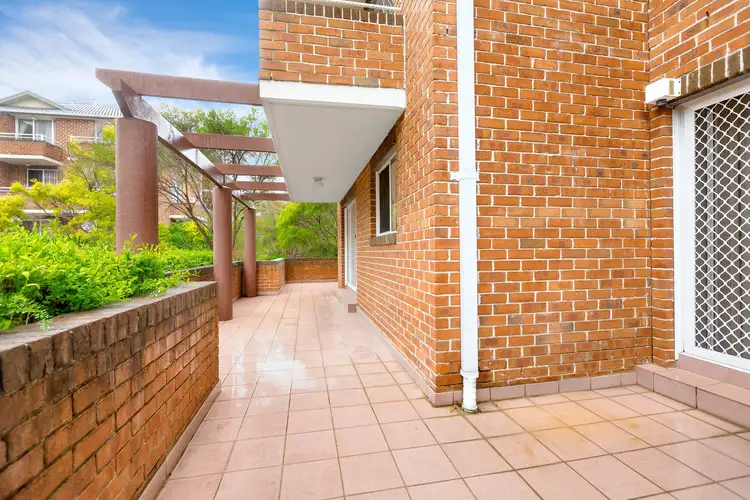 Sixth view of Homely apartment listing, 1/2-8 Beresford Road, Strathfield NSW 2135
