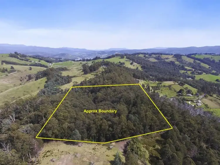 Third view of Homely land listing, Lot 1 Hollands Road, Cygnet TAS 7112