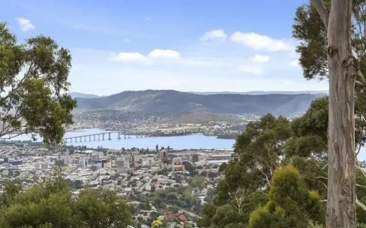 Main view of Homely land listing, 43 Hillcrest Road, Tolmans Hill TAS 7007