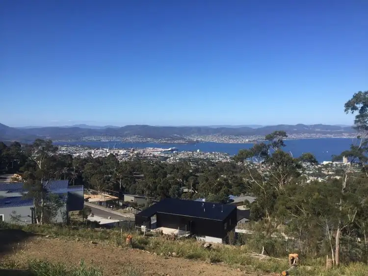 Third view of Homely land listing, 43 Hillcrest Road, Tolmans Hill TAS 7007