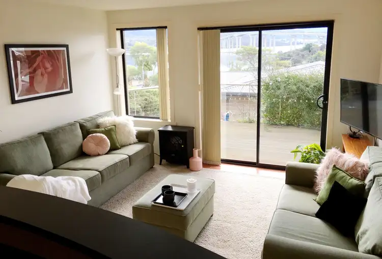 Third view of Homely townhouse listing, 2/6 Kellatie Rd, Rosny TAS 7018