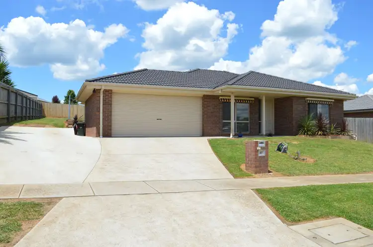 Main view of Homely house listing, 25 Bladen Street, Warragul VIC 3820