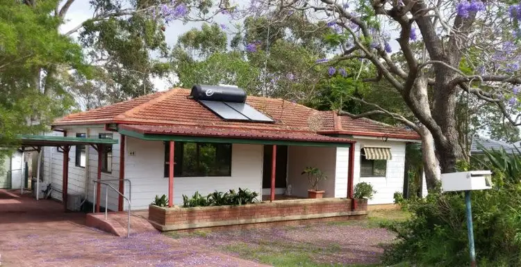 Address available on request