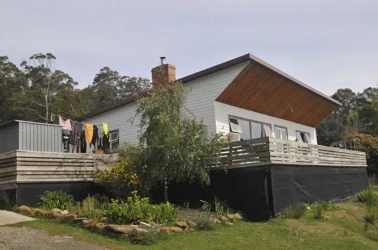 Third view of Homely house listing, 33 Hillwood Road, Hillwood TAS 7252