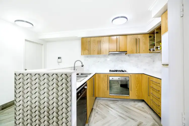Second view of Homely apartment listing, 2/1-5 Hilts Road, Strathfield NSW 2135