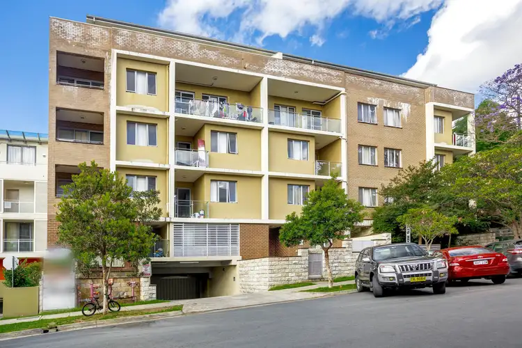 Sixth view of Homely apartment listing, 2/1-5 Hilts Road, Strathfield NSW 2135