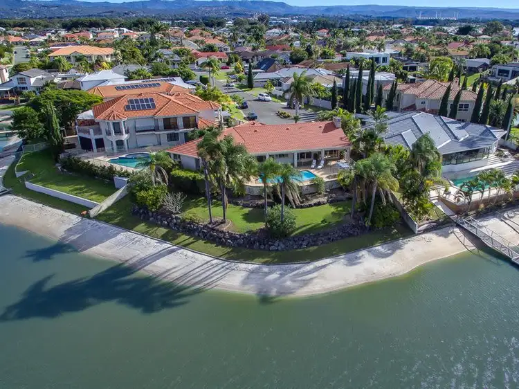 Third view of Homely house listing, 11 MONTROSE COURT, Benowa Waters QLD 4217