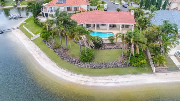 Fourth view of Homely house listing, 11 MONTROSE COURT, Benowa Waters QLD 4217