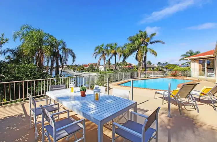 Sixth view of Homely house listing, 11 MONTROSE COURT, Benowa Waters QLD 4217