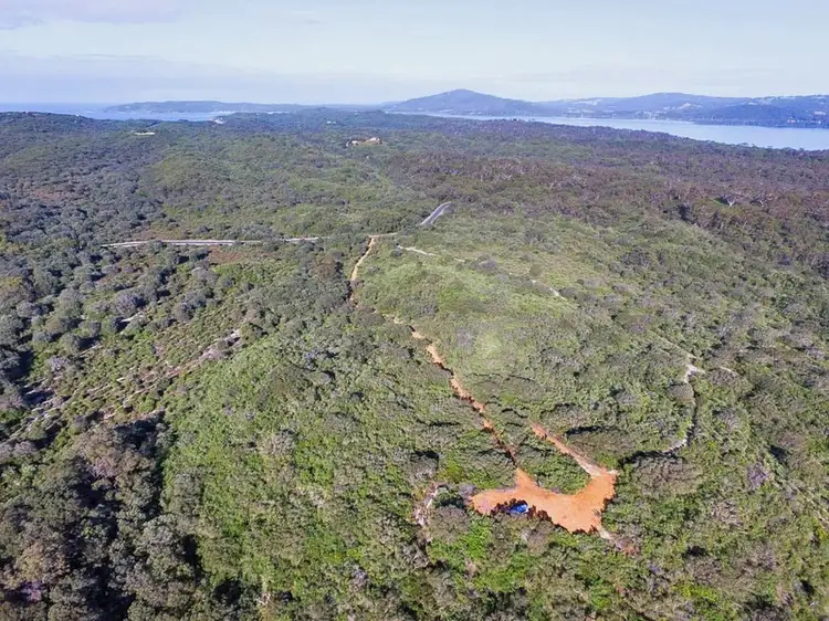 Main view of Homely land listing, Lot 124 Nullaki Drive, Nullaki WA 6330