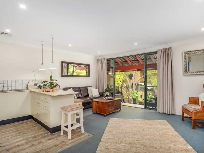 Main view of Homely unit listing, 6/3 Bishopsgate, Wickham NSW 2293