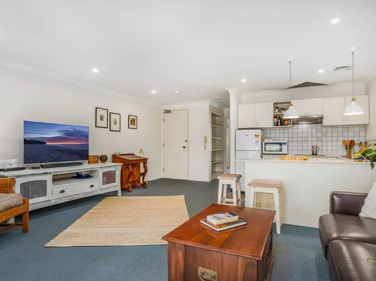 Fourth view of Homely unit listing, 6/3 Bishopsgate, Wickham NSW 2293