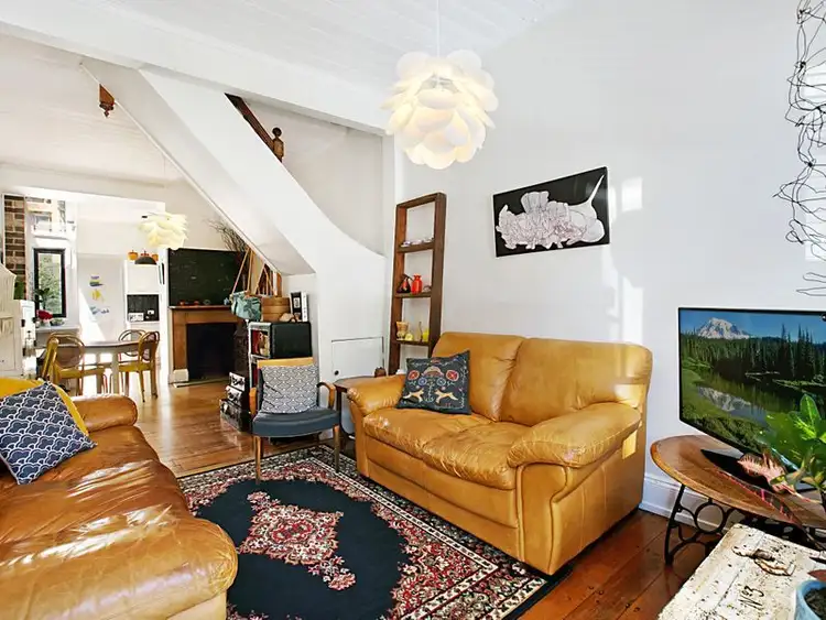 Second view of Homely terrace listing, 33 Alfred Street, Newcastle East NSW 2300