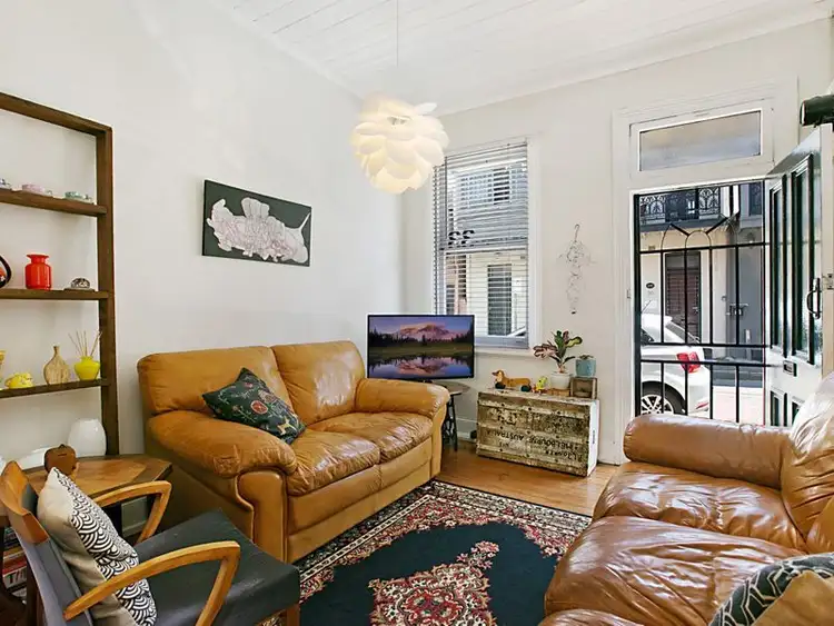 Third view of Homely terrace listing, 33 Alfred Street, Newcastle East NSW 2300