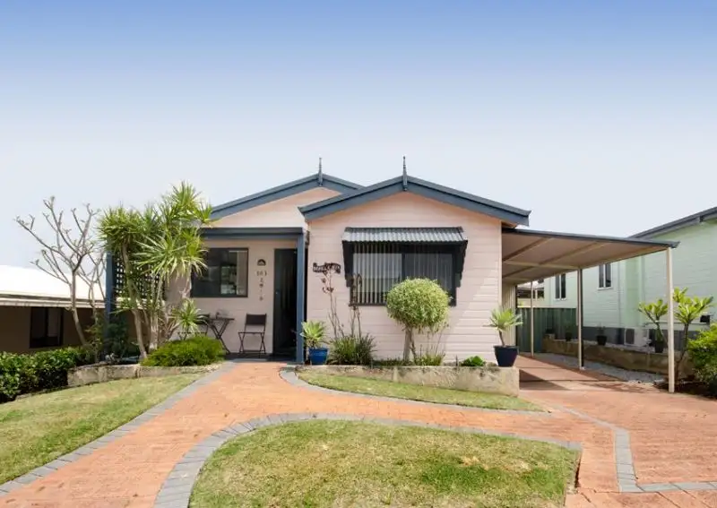 Main view of Homely house listing, 163/1140 Wanneroo Road, Ashby WA 6065