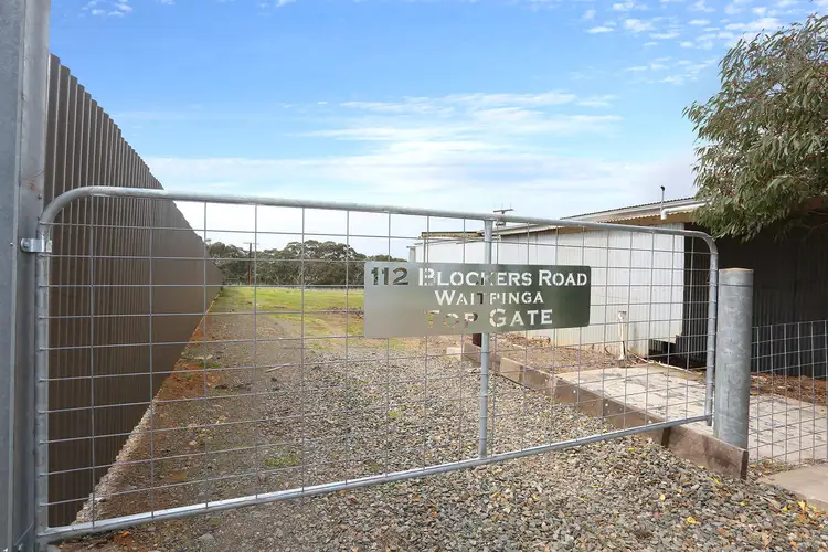 Fifth view of Homely land listing, Lot 112 Blockers Road, Waitpinga SA 5211