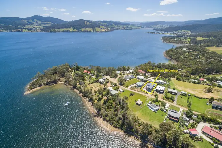 Second view of Homely house listing, 36 Chuter Street, Deep Bay TAS 7112
