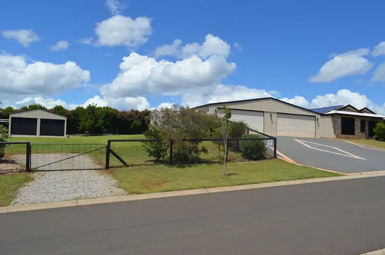 Second view of Homely house listing, 6 Joann St, Highfields QLD 4352