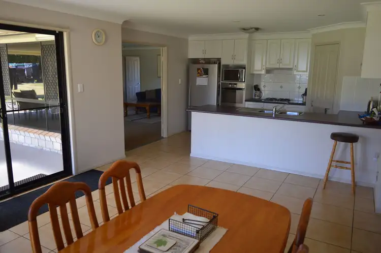 Fifth view of Homely house listing, 6 Joann St, Highfields QLD 4352