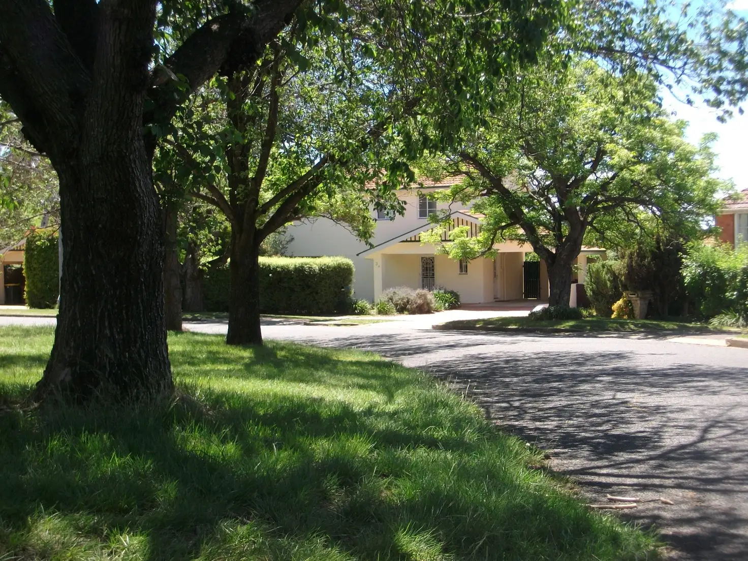 Main view of Homely townhouse listing, 3A Babbage Crescent, Griffith ACT 2603