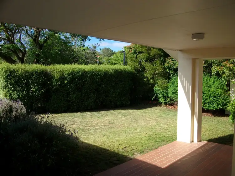 Second view of Homely townhouse listing, 3A Babbage Crescent, Griffith ACT 2603