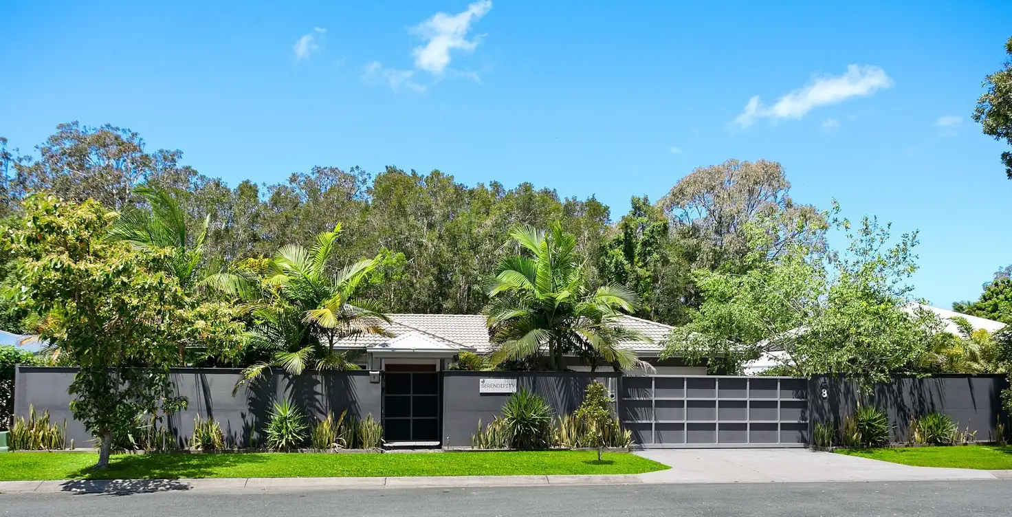 Main view of Homely house listing, 8 Oakleaf Close, Tewantin QLD 4565