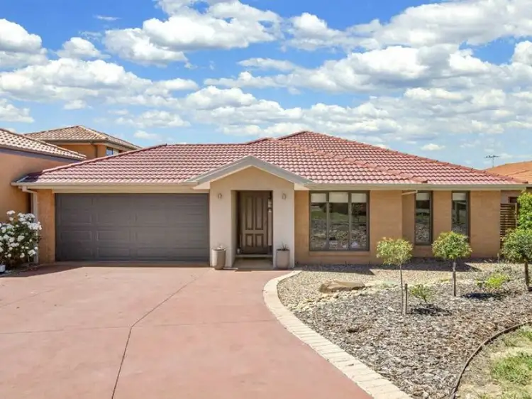 262 HIDDEN VALLEY BOULEVARD, Hidden Valley VIC 3756