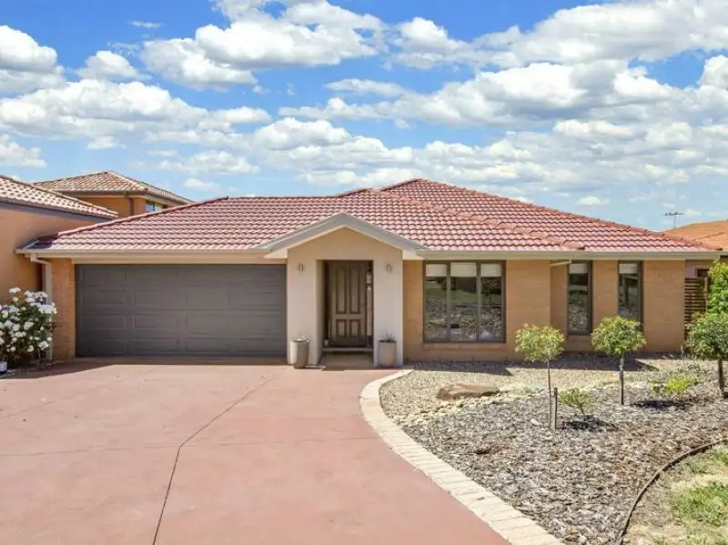 Main view of Homely house listing, 262 HIDDEN VALLEY BOULEVARD, Hidden Valley VIC 3756
