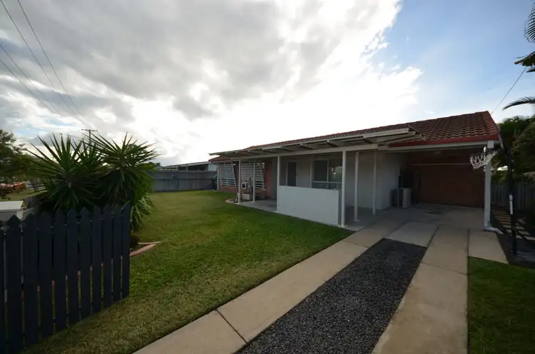 28 Josephine Crescent, Rasmussen QLD 4815