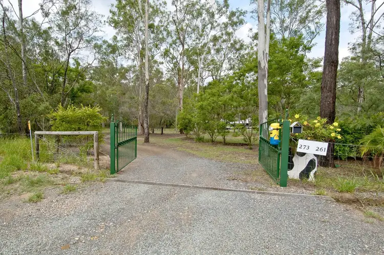 Second view of Homely house listing, 261-273 Camp Cable Road, Jimboomba QLD 4280