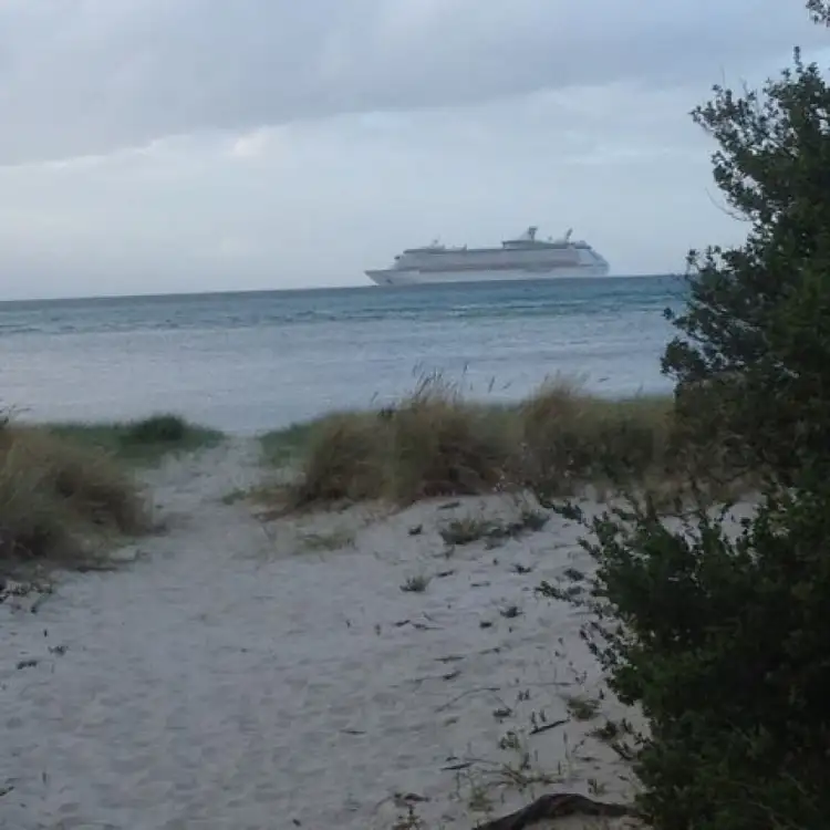 Second view of Homely land listing, 128 Rosebud Foreshore, Rosebud VIC 3939