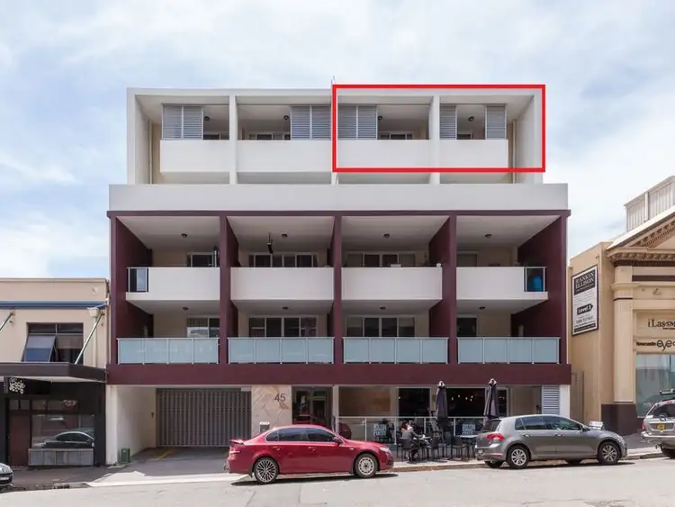16/45 Bolton Street, Newcastle NSW 2300