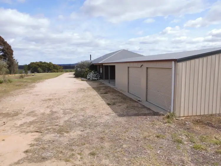 Third view of Homely rural property listing, 28 Brightside Drive, Granite Rock VIC 3875