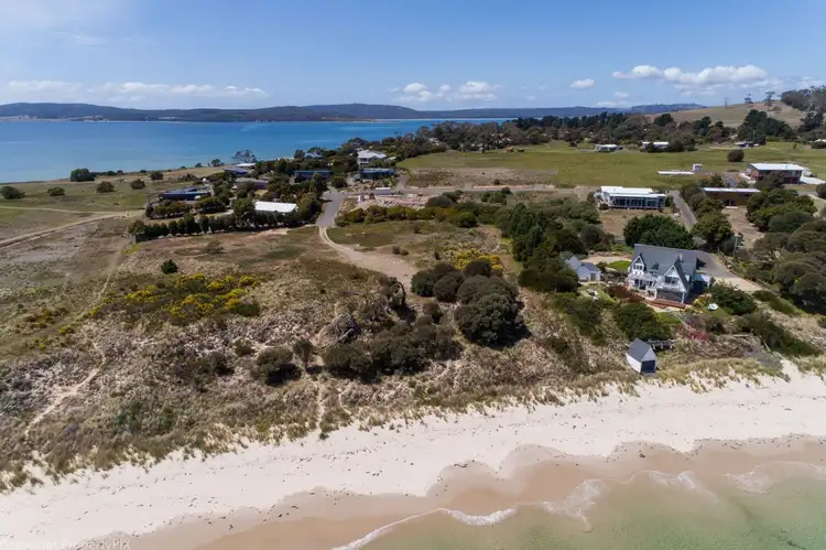 Fourth view of Homely land listing, 130 Spitfarm Rd, Opossum Bay TAS 7023