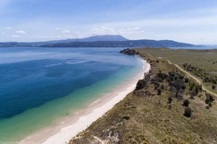 Sixth view of Homely land listing, 130 Spitfarm Rd, Opossum Bay TAS 7023