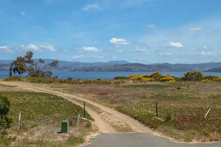 Seventh view of Homely land listing, 130 Spitfarm Rd, Opossum Bay TAS 7023