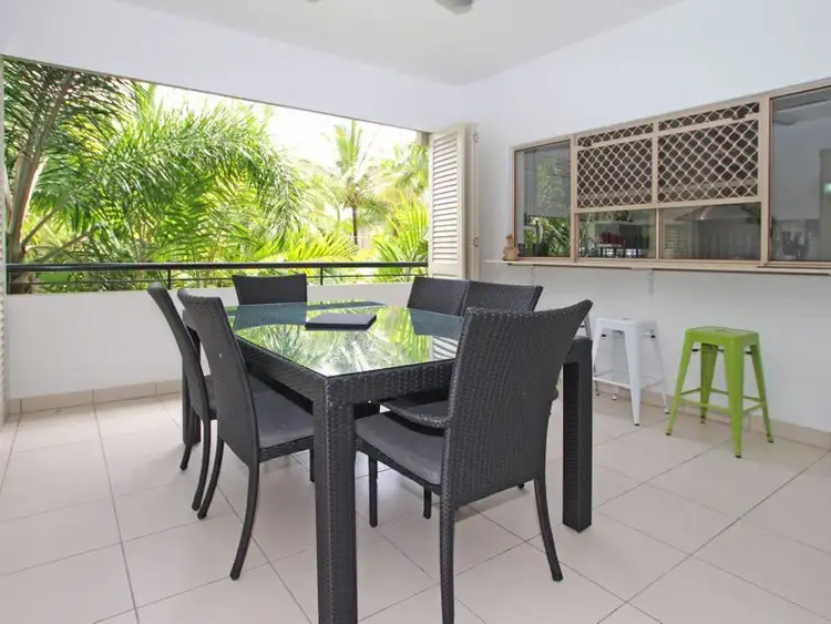 Sixth view of Homely apartment listing, 734/12-21 Gregory Street, Cairns City QLD 4870