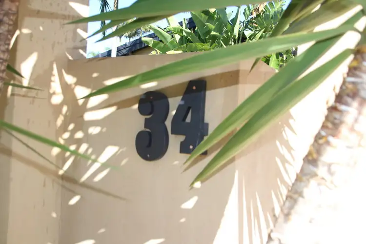 Main view of Homely house listing, 34 Kurrajong Court, Palm Beach QLD 4221