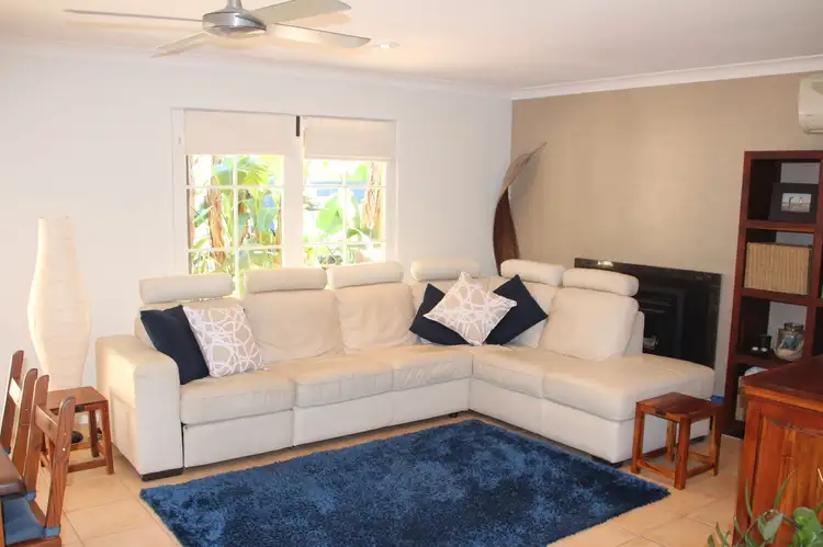 Second view of Homely house listing, 34 Kurrajong Court, Palm Beach QLD 4221