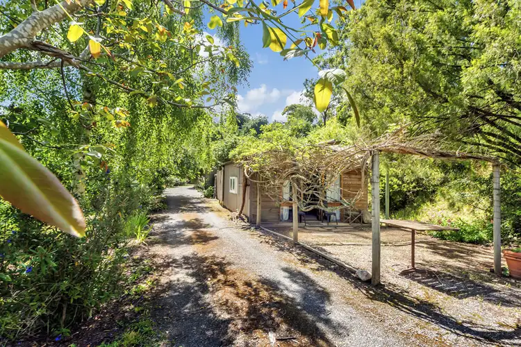 Fifth view of Homely house listing, 124 Old Cherryville Road, Cherryville SA 5134