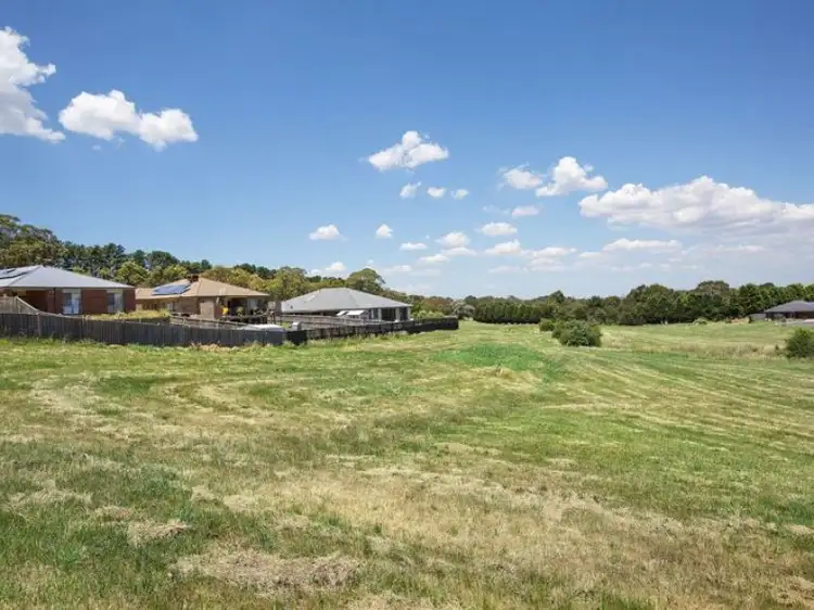 Third view of Homely land listing, 18 Speargrass Avenue, Wallan VIC 3756